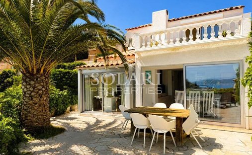 Villa en Théoule-sur-Mer, Provenza-Alpes-Costa Azul, Francia 1