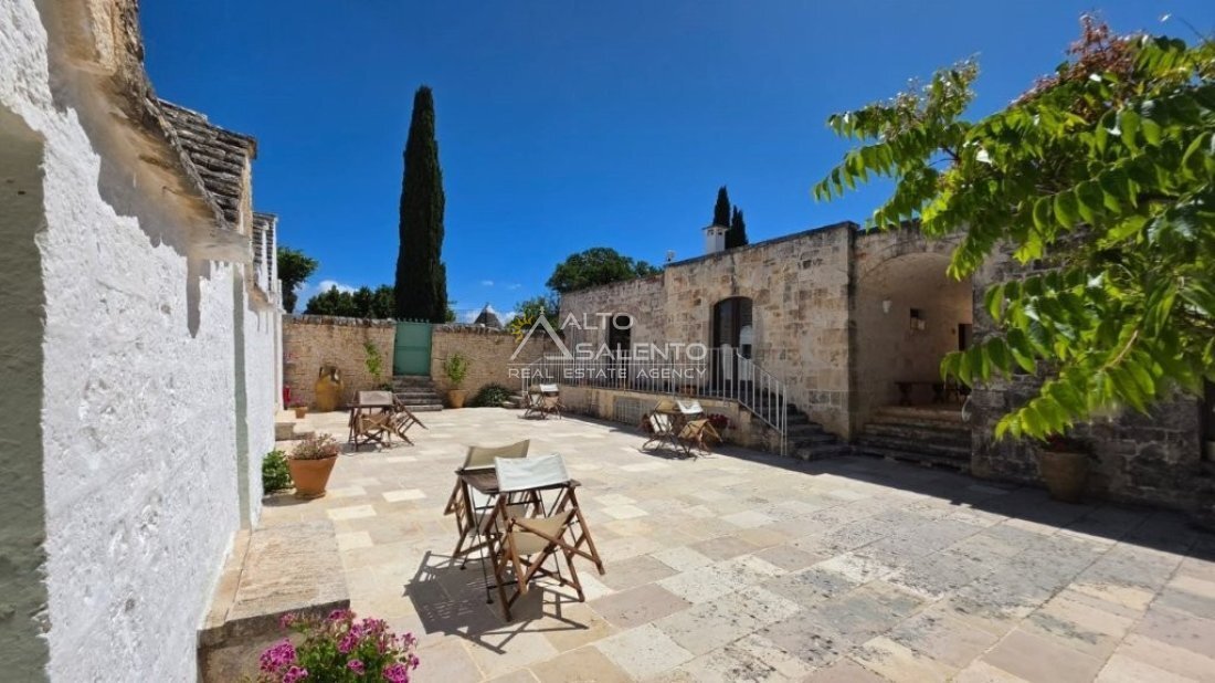 Casa di campagna a Via Ludovico - Corso Umberto I - Vittorio Emanuele, Ostuni, Puglia 3 - 18697575