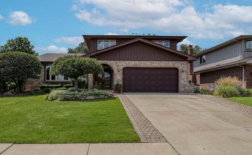 Casa en Homer Glen, Illinois, Estados Unidos 1