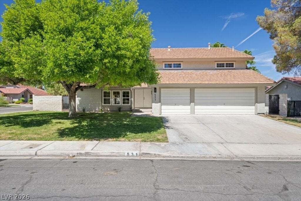 House in Henderson, Nevada, United States 1 - 18696908