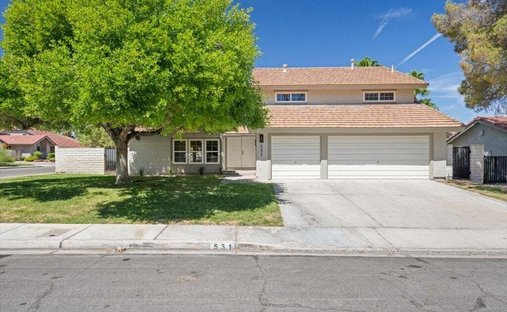 House in Henderson, Nevada, United States 1