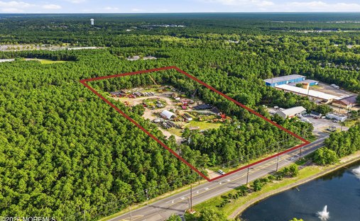 Land in Manchester Township, New Jersey, United States 1