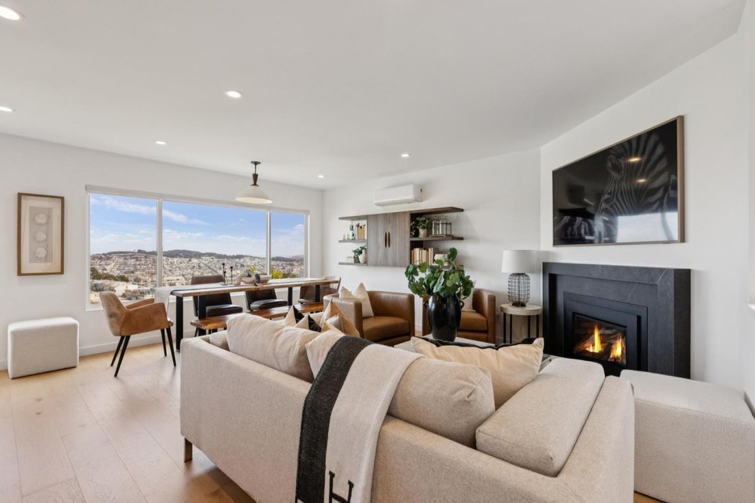 Townhouse in San Francisco, California, United States 5 - 18697878