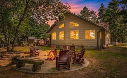 House in Crivitz, Wisconsin, United States 1