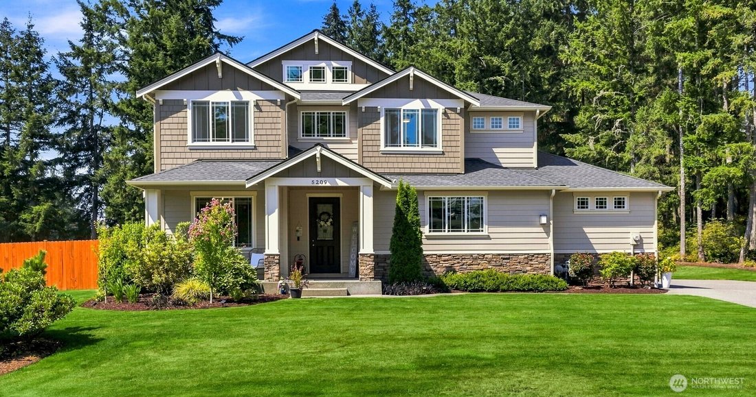 House in Olympia, Washington, United States 1 - 18698042