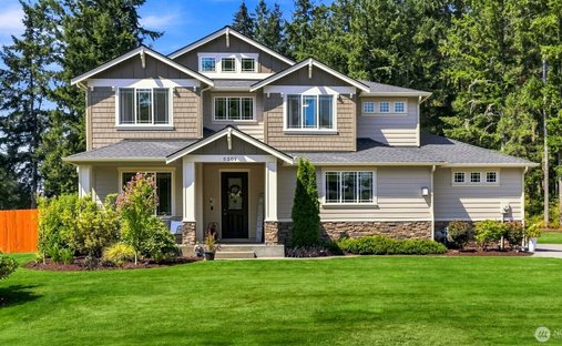Casa en Olympia, Washington, Estados Unidos 1