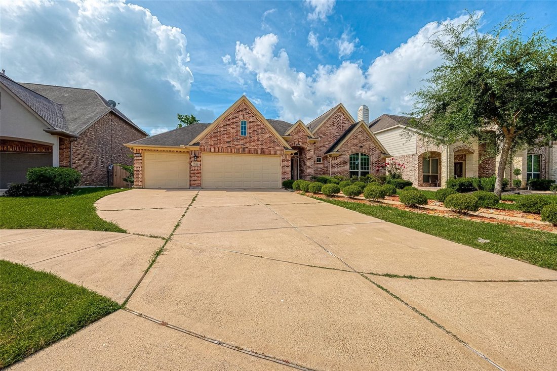 House in Missouri City, Texas, United States 4 - 18698791