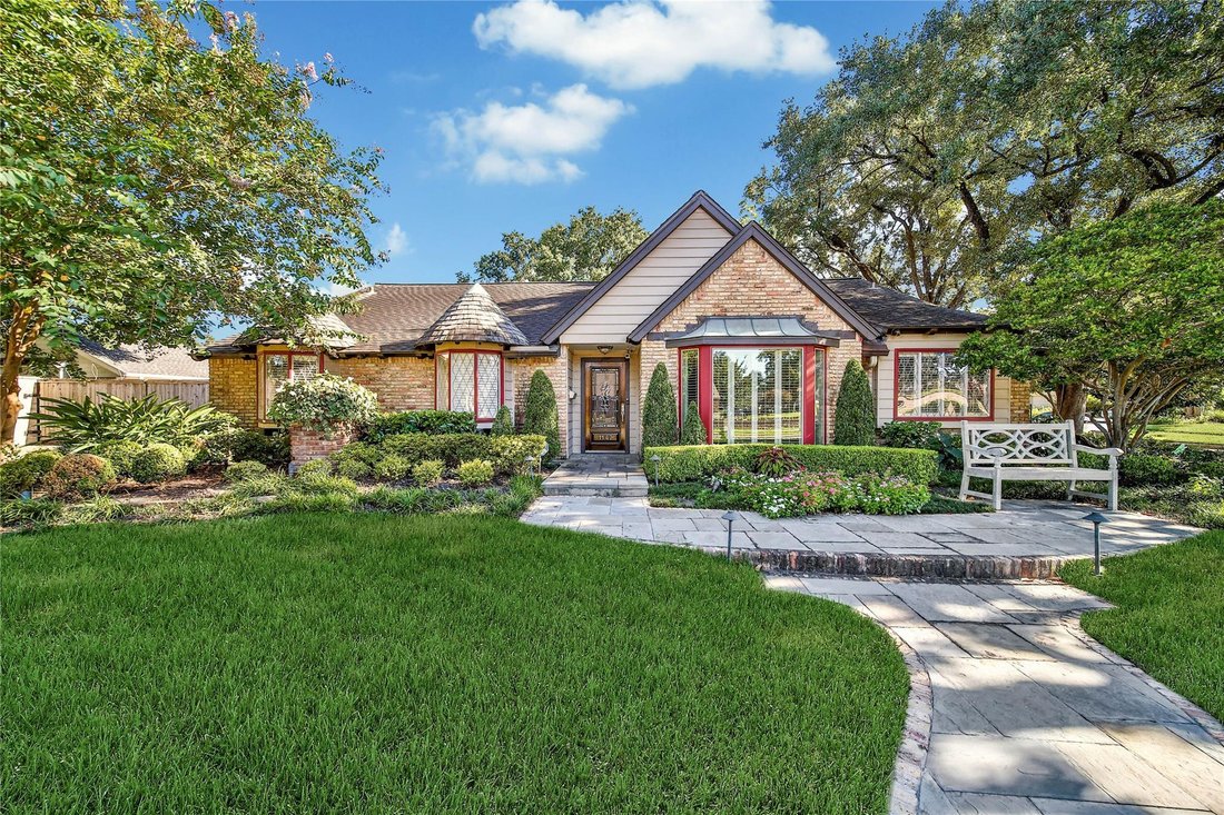 Haus in Houston, Texas, Vereinigte Staaten 1 - 18698758