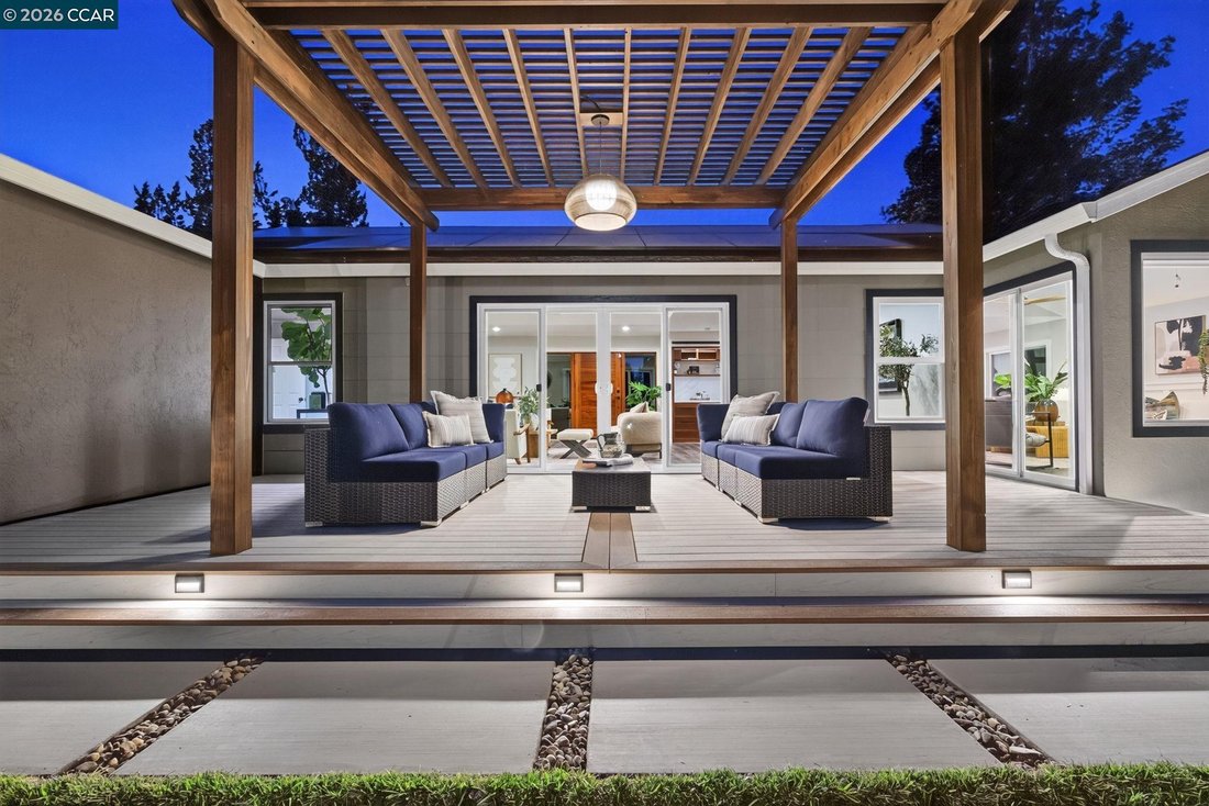 Casa en Clayton, California, Estados Unidos 2 - 18697934