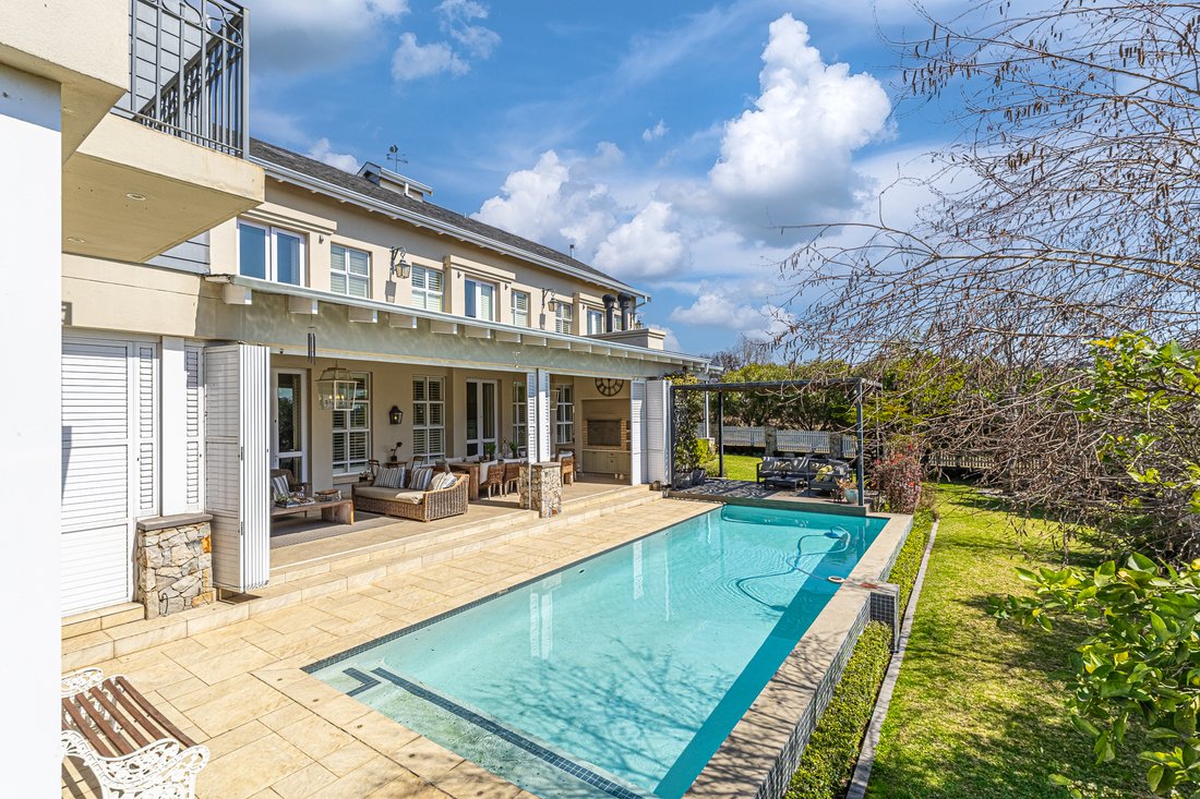 House in Barbeque Downs, Gauteng, South Africa 1 - 18699097