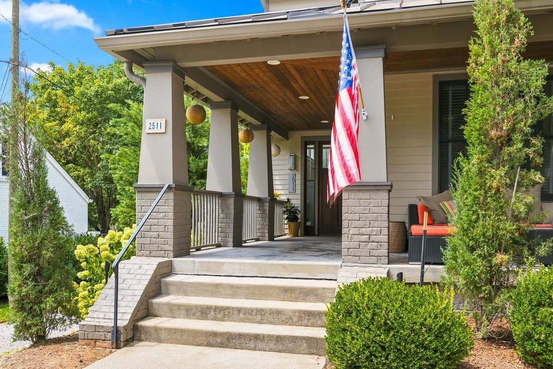 House in Nashville, Tennessee, United States 4 - 18698733