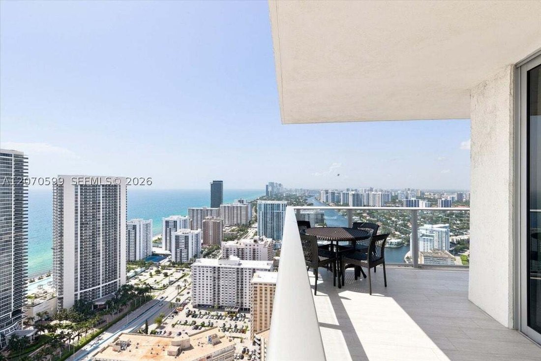 Condominio en Hollywood, Florida, Estados Unidos 4 - 18697308