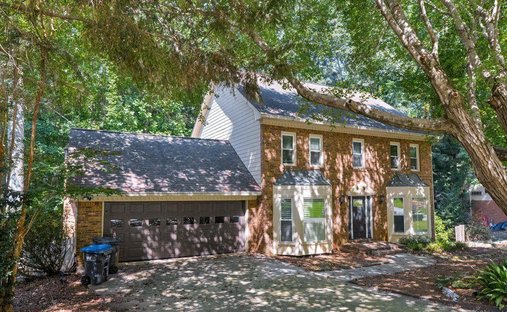 House in Lilburn, Georgia, United States 1