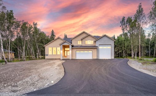 Casa a Palmer, Alaska, Stati Uniti 1