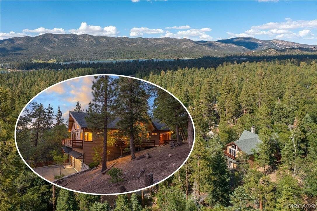 House in Big Bear Lake, California, United States 1 - 18697657