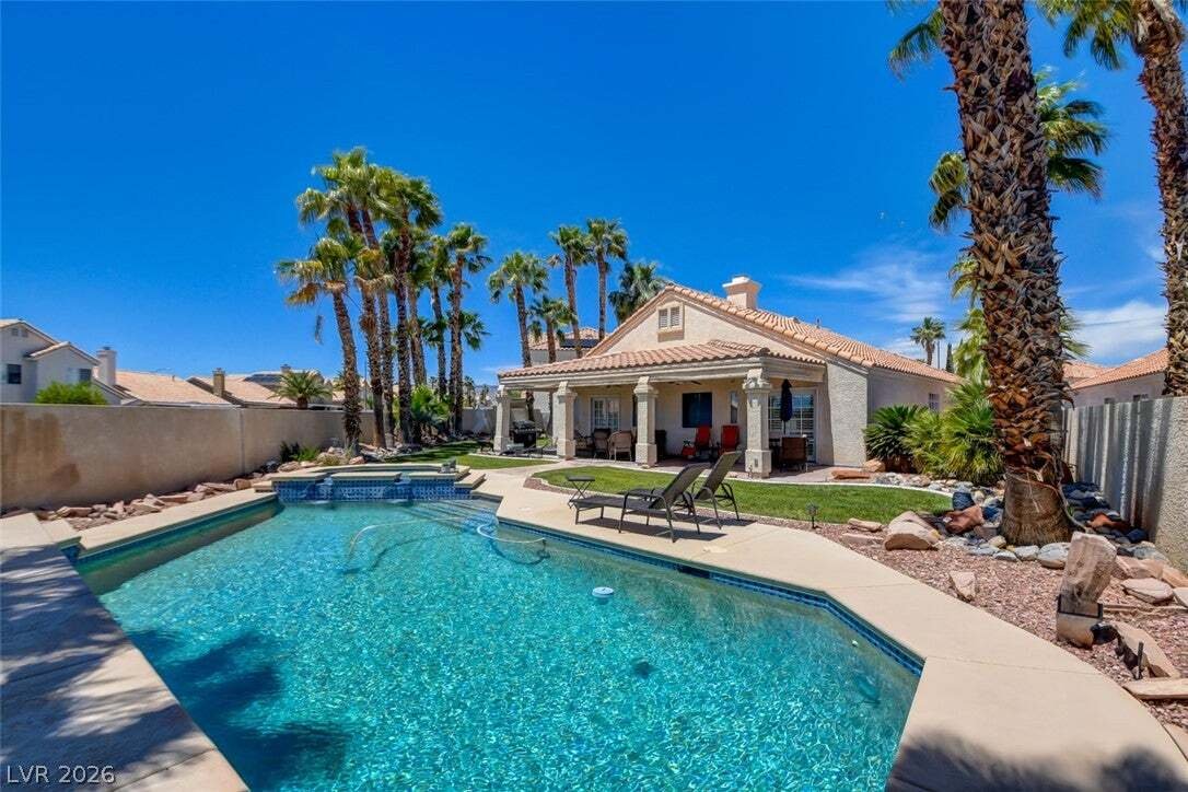 Casa a Las Vegas, Nevada, Stati Uniti 1 - 18696921