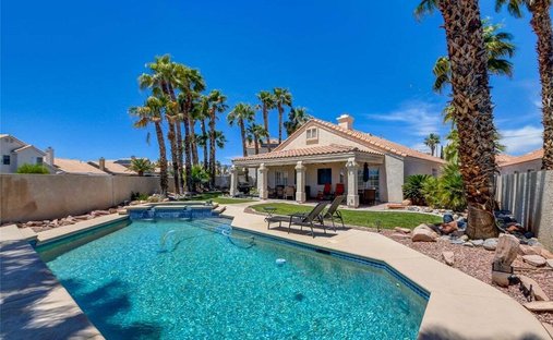 Haus in Las Vegas, Nevada, Vereinigte Staaten 1