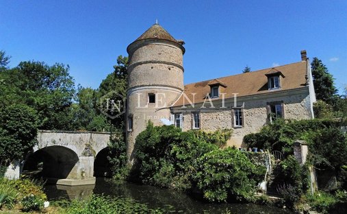 Estate in Bonneval, Centre-Val de Loire, France 1