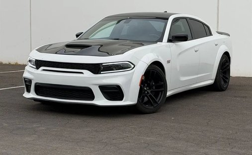 2023 Dodge Charger Scat Pack Widebody Sedan 4D in Phoenix, AZ, United States 1