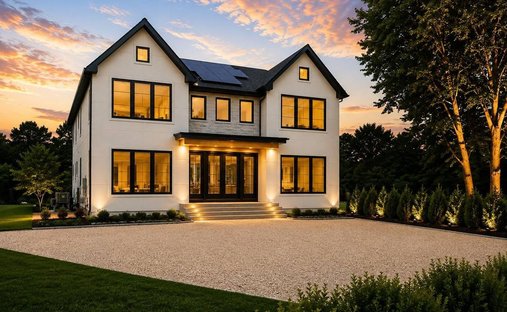 Haus in Southampton, New York, Vereinigte Staaten 1
