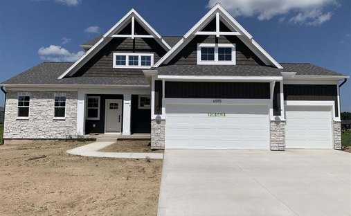 Casa en Rockford, Míchigan, Estados Unidos 1