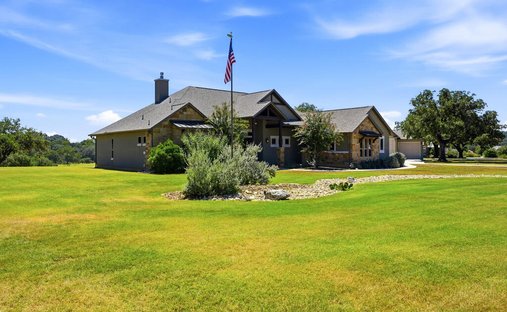 Maison à Bandera, Texas, États-Unis 1