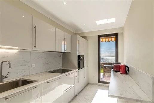 Apartment in Cabbe-Saint Roman, Roquebrune-Cap-Martin, France 3 - 16570922