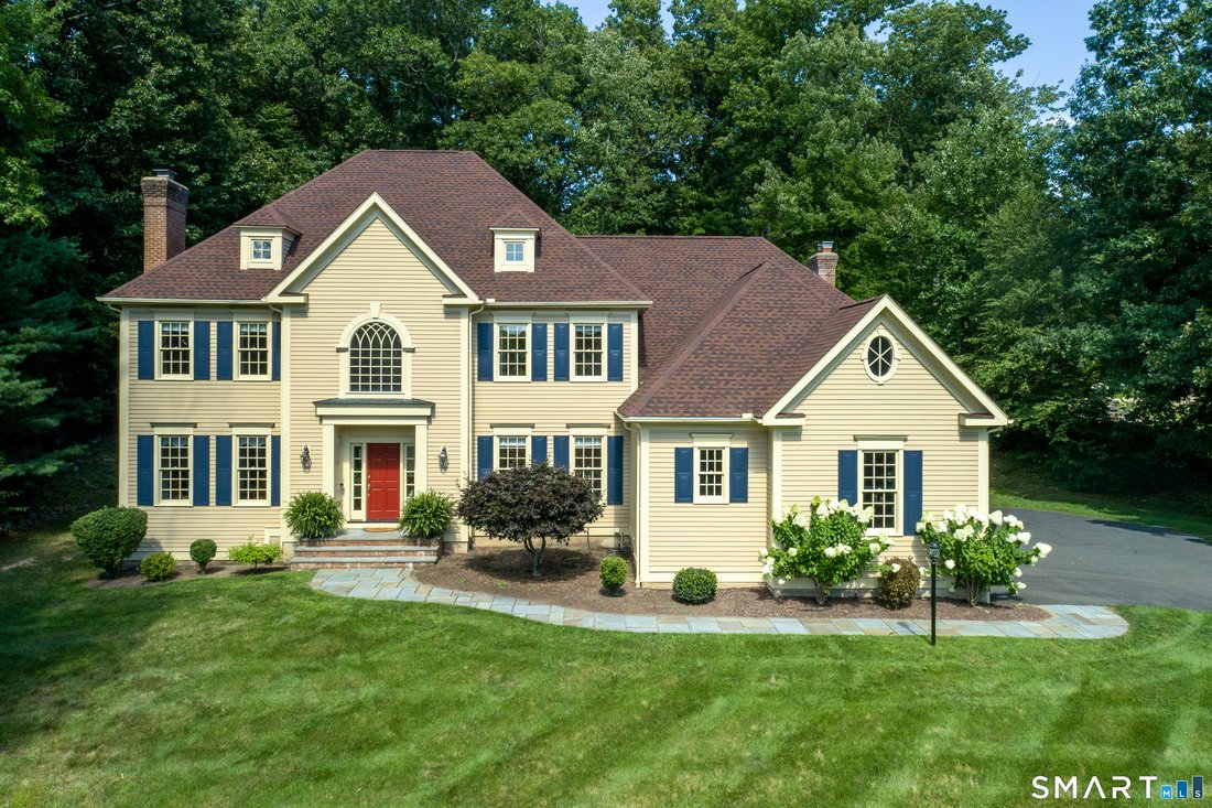 House in Avon, Connecticut, United States 1 - 18698966