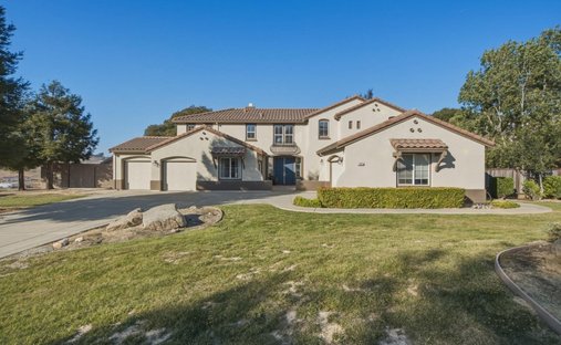 House in San Juan Bautista, California, United States 1
