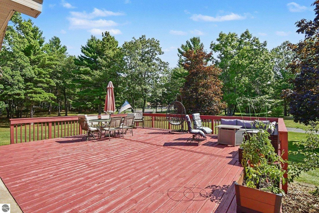 Maison à Oscoda, Michigan, États-Unis 5 - 18697477