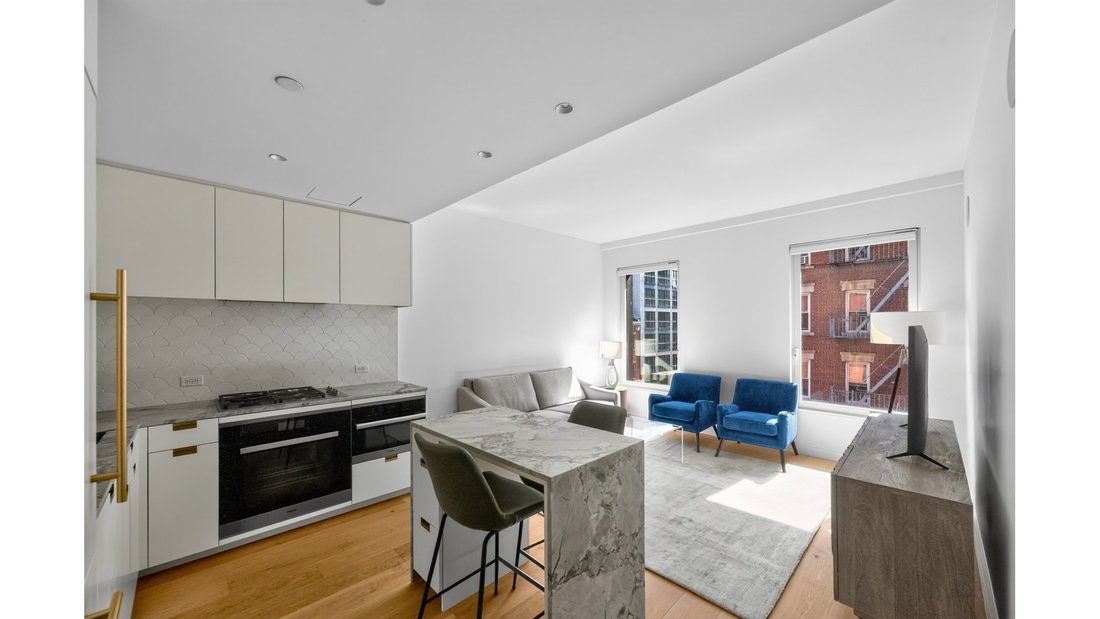 Appartement à New York, État de New York, États-Unis 2 - 18698927