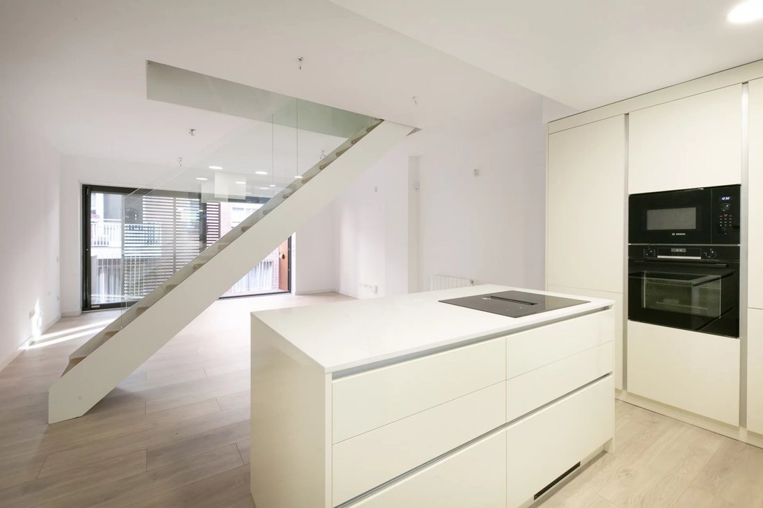 Apartment in Sarrià-Sant Gervasi, Barcelona, Spain 3 - 18695970