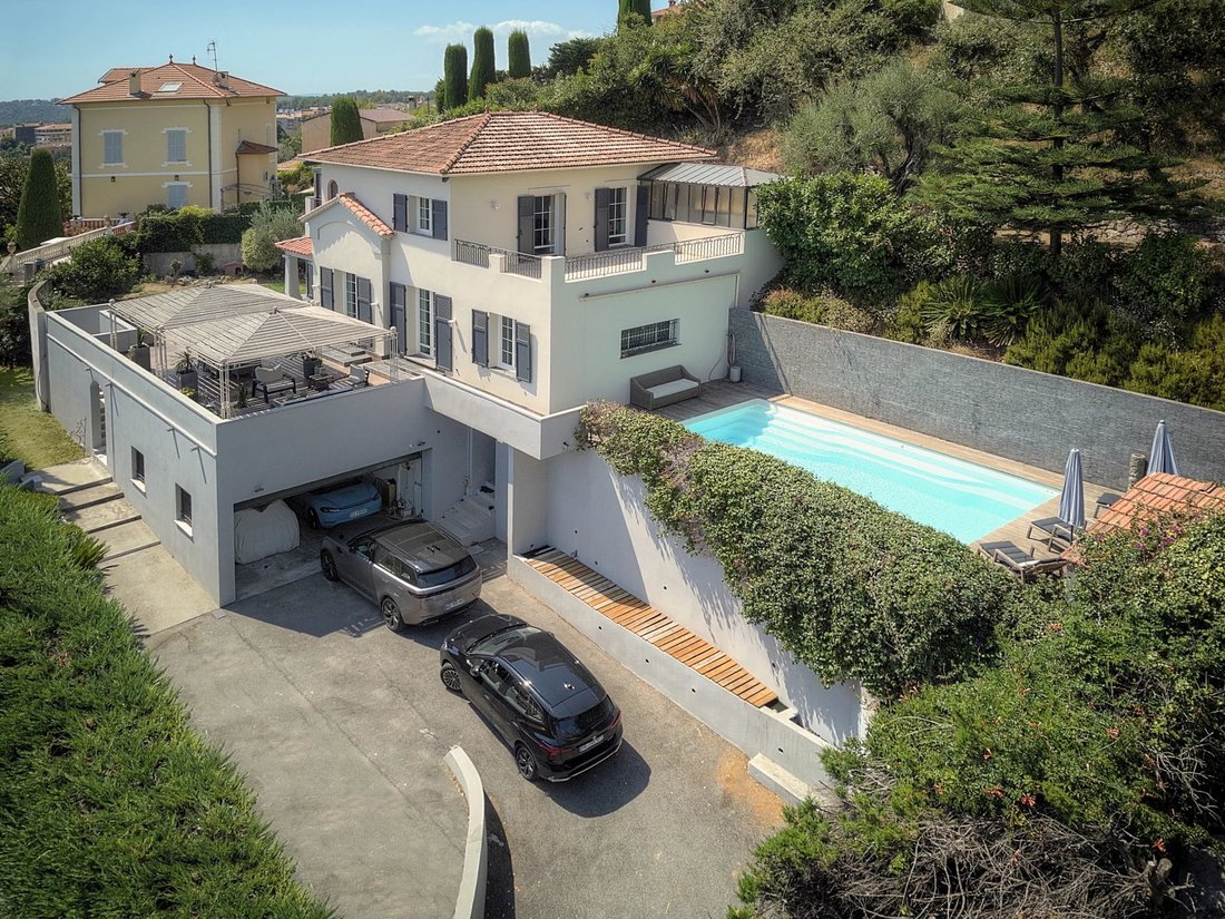 Villa in Plan de Noves, Vence, France 4 - 18575132