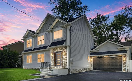House in Clark, New Jersey, United States 1