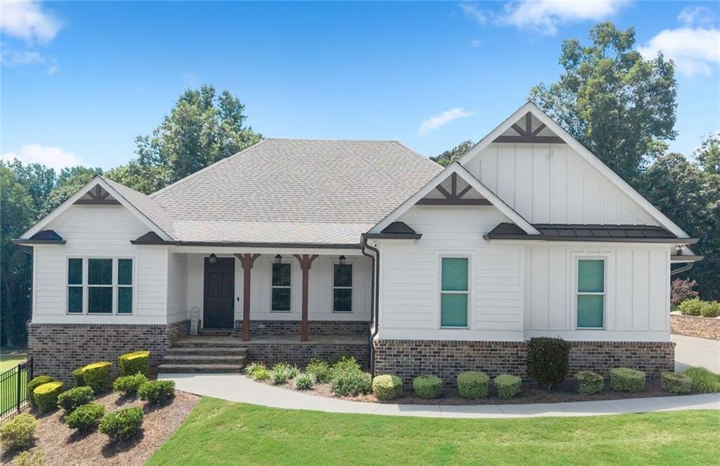 House in Flowery Branch, Georgia, United States 1 - 18697761
