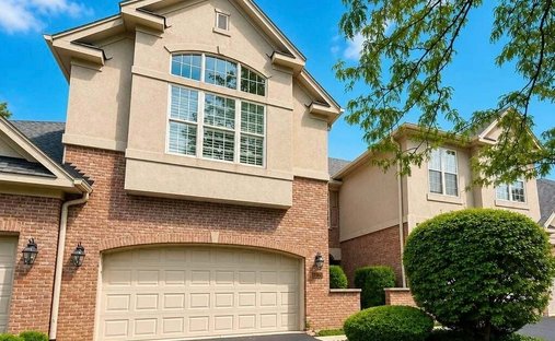 Townhouse in Darien, Illinois, United States 1