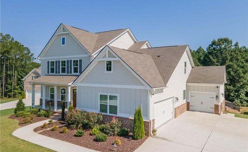 Casa en Senoia, Georgia, Estados Unidos 1