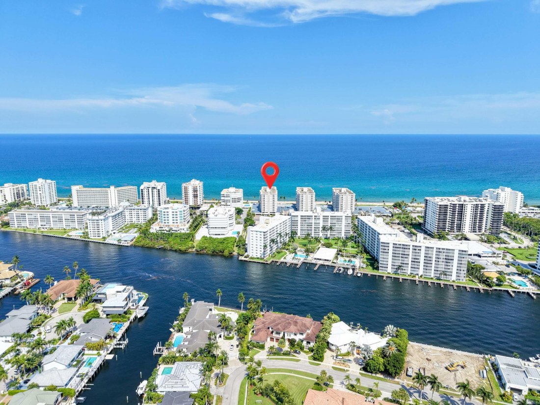 Eigentumswohnung in Boca Raton, Florida, Vereinigte Staaten 4 - 18656885