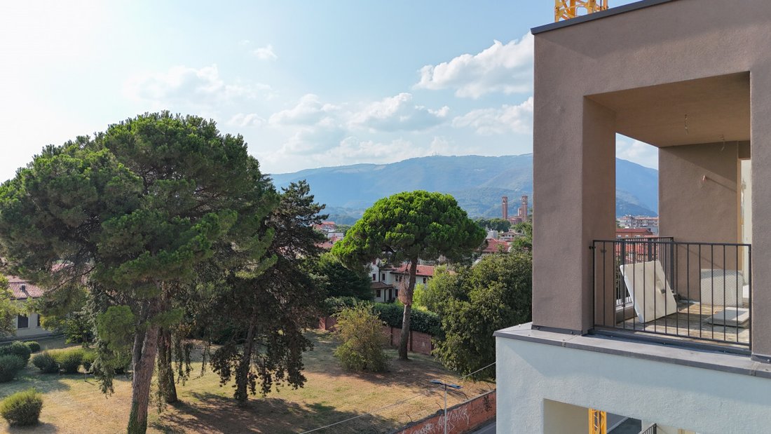 Penthouse en Bassano del Grappa, Véneto, Italia 1 - 18021014
