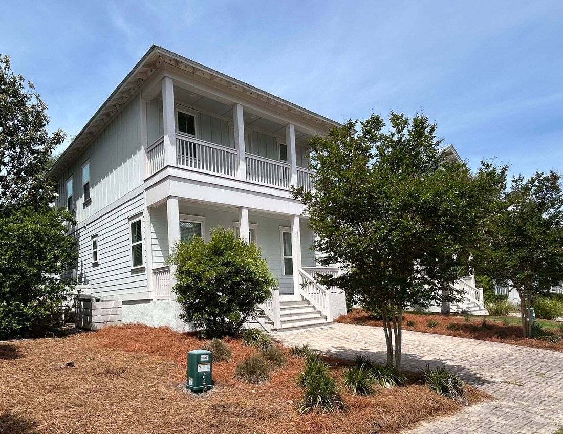 House in Watersound, Florida, United States 3 - 18697368