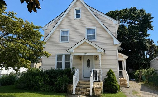 Maison à Freeport, État de New York, États-Unis 1