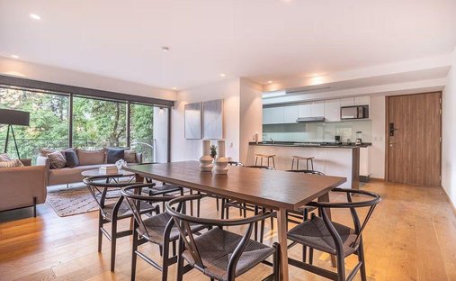 Apartment in Mexico City, Mexico City, Mexico 1