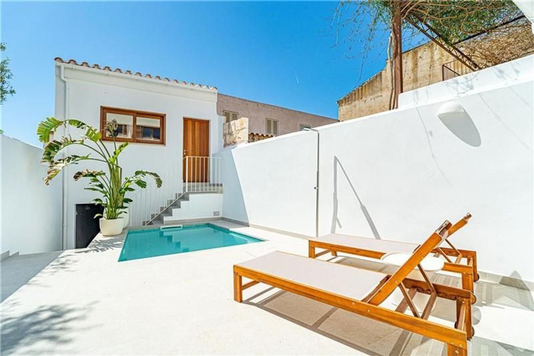 Maison de ville à Artà, Îles Baléares, Espagne 1 - 18698329