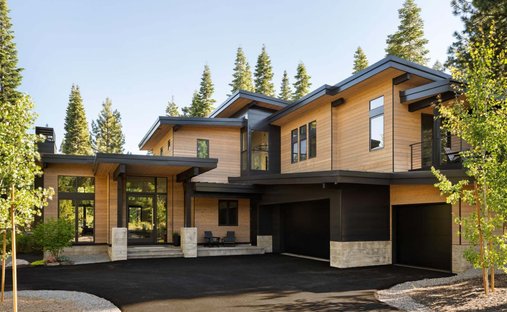 Haus in Truckee, Kalifornien, Vereinigte Staaten 1