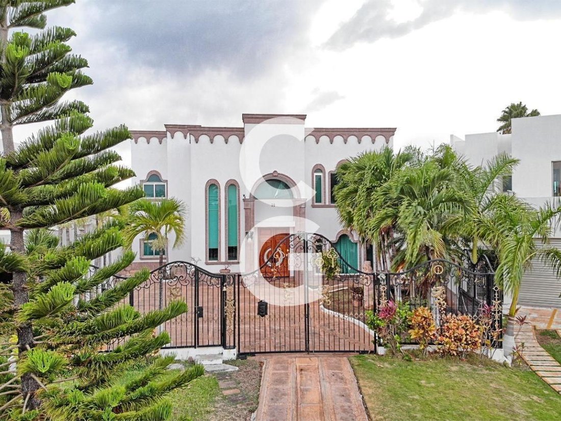 House in Cancún, Quintana Roo, Mexico 4 - 18695885