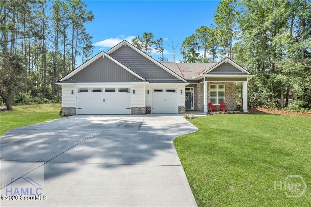 House in Riceboro, Georgia, United States 1 - 18696795