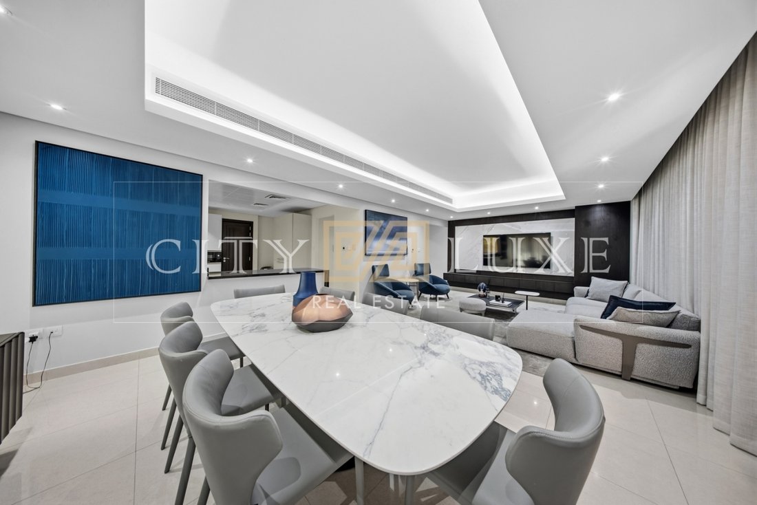 Townhouse in Dubai, Andorra 4 - 18696000