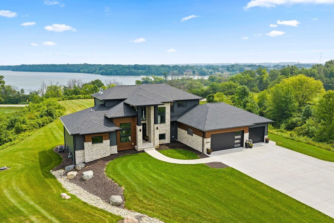 House in De Pere, Wisconsin, United States 4 - 18698137