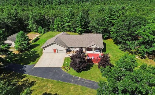 Maison à Oscoda, Michigan, États-Unis 1