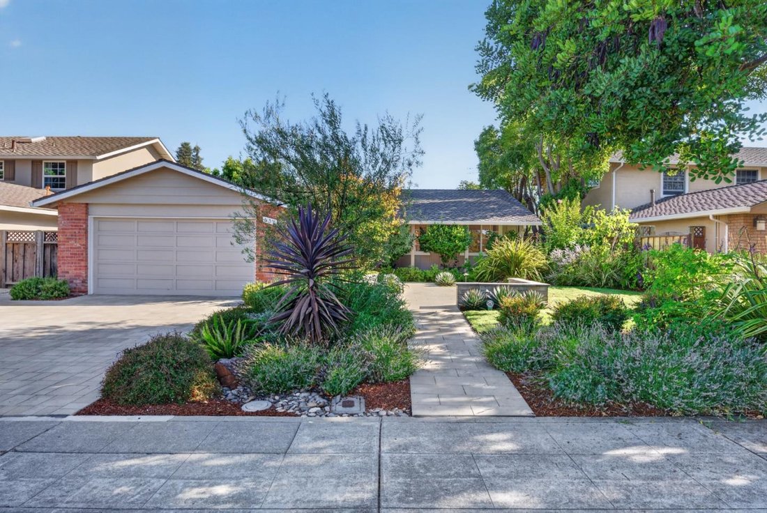 House in Sunnyvale, California, United States 1 - 18698026